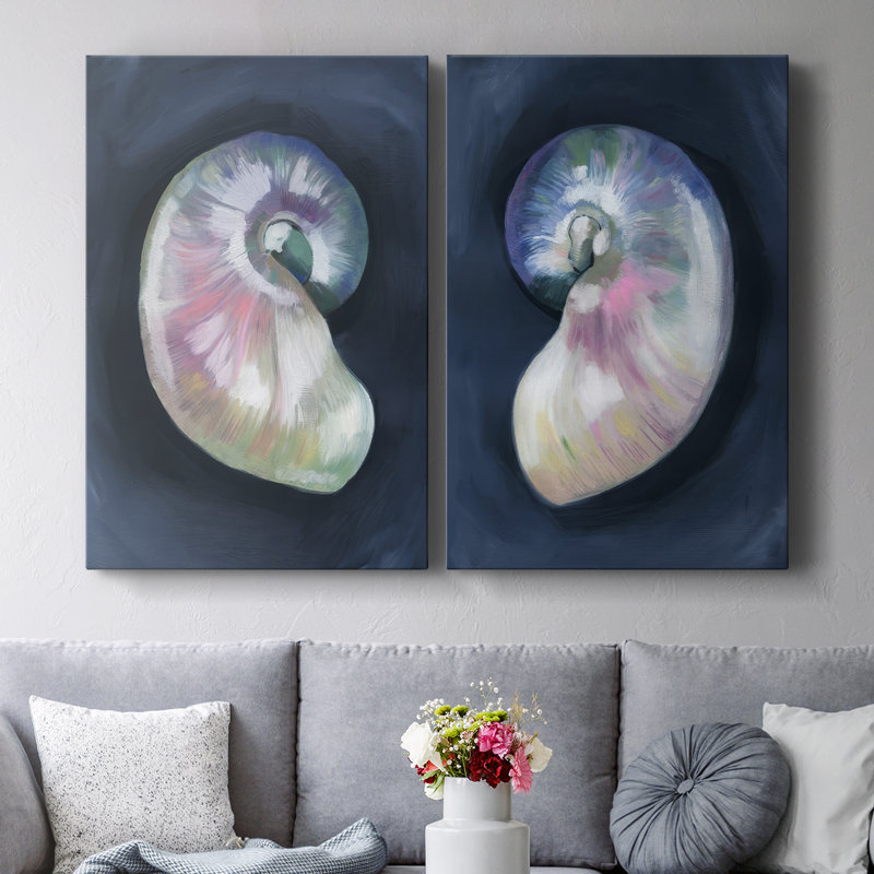 Toile tendue perdue I-Premium Gallery - Prêt à accrocher, H 18 po x l 24 po