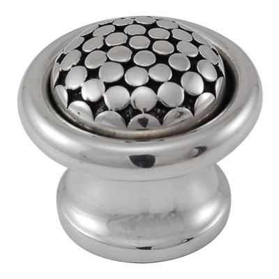 Tiziano Mushroom Knob