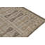 Scandinavian Wool Geometric Area Rug-952778995