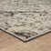 Castor Cream Ornamental Medallion Area Rug