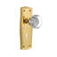 Prairie Plate with Decorative Keyhole and Waldorf Door Knob-1919443092-1915184303