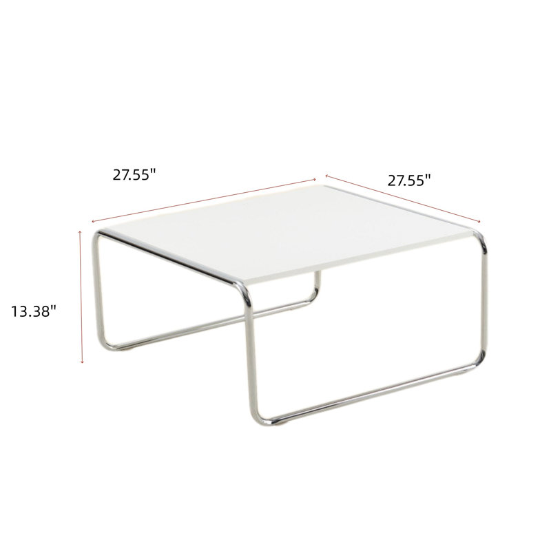 Table basse combinée