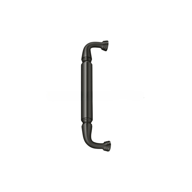 Brass Shutter / Door Accessory, Oil-Rubber Bronze
