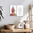 " Do Not Dwell Zen Quote " 2 - Pieces-93831845