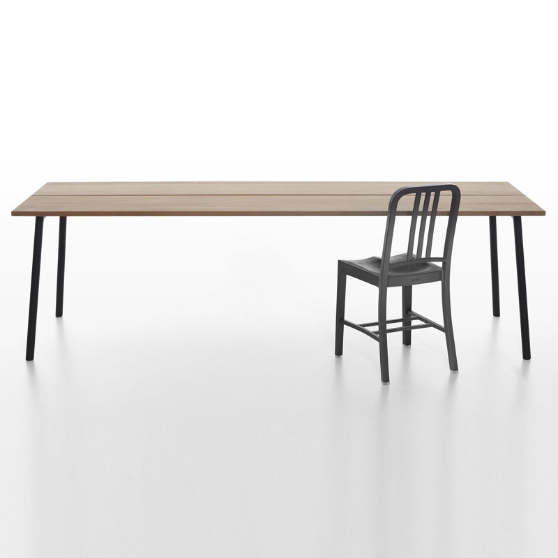 111 Navy® Side Chair by Coca-Cola, Charcoal