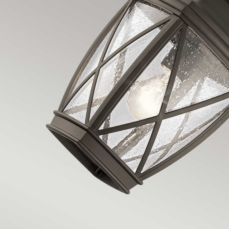 Barnnett Outdoor Hanging Lantern