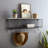 Outen Wall Wall Mounted Coat Rack-373036044