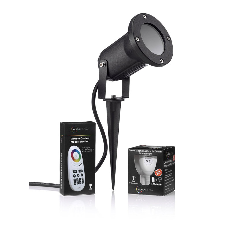 Fritts Black Metal Spotlight Pack