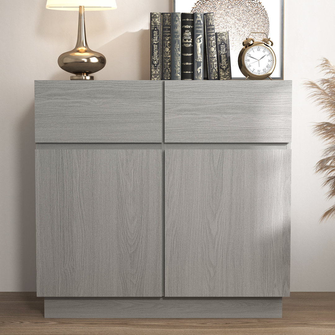 Sideboard Mustaeen 79 cm