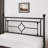 Ajayceon Metal Platform Bed Frame With Vintage-Style Headboard And Footboard-357881626-359913784