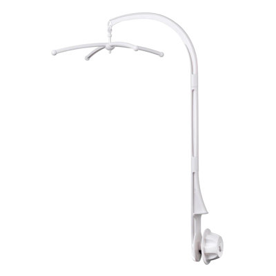 Support mobile pour lit de bébé