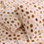 Ensemble de draps en molleton imprimé Betsey Johnson-132707307-132707308