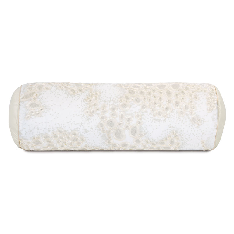 Jolene Bolster Pillow Cover & Insert