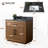 Avignon 36" Single Sink Freestanding Bathroom Vanity with Black Limestone Top-114248459-93934488