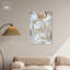 «Dune Impressions IV», toile élégante dorée abstraite par Art Remedy-105593768-105593773