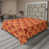 Apricot Dark Salmon Floral is out of stock