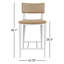 Tabouret de comptoir Milbrandt-296921312-296921318-296921322