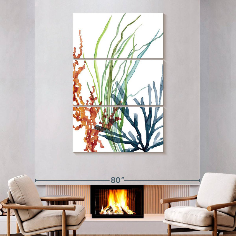 Brampt Ocean Garden I