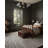 Magnolia Home by Joanna Gaines x Loloi Rae Stone / Ivory Area Rug-97730248