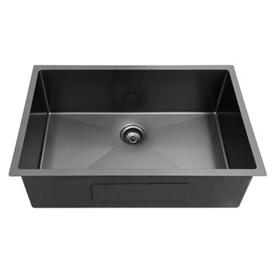 21'' L Undermount Single Bowl Stainless Steel Kitchen Sink