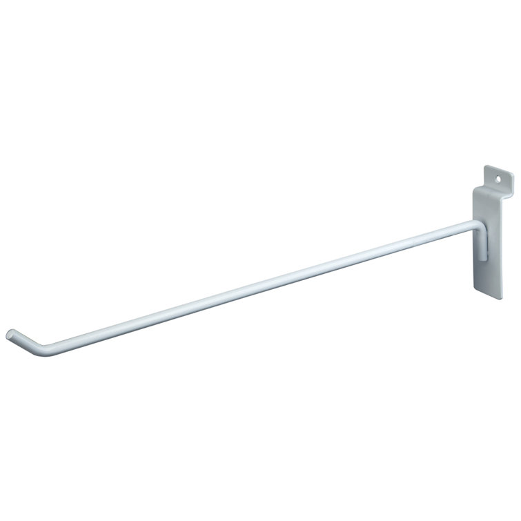 Metal Slatwall Hooks