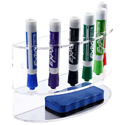 Acrylic Pen Holder
