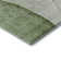 Premium Machine Washable Prisco Green Rug