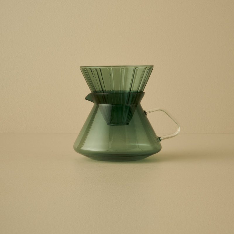 Cafetière effilée Tapered
