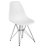 Eiffel Chair With Chrome Base-1631450043