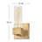 Xander 1-Light Dimmable Vanity light-1693952253