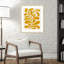 «Lomi Goldenrod II» par Grace Popp - impression encadrée-1799566635-1799566639