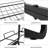 Damisha Cabinet Shelving Rack
