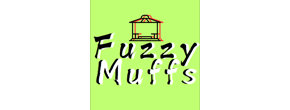 Fuzzy Muffs Logo