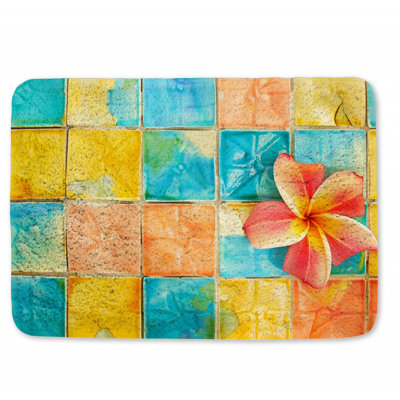 Tapis de bain Copper