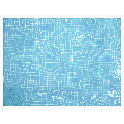 Water Warp 1 Print