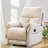 Upholstered Recliner-442097899