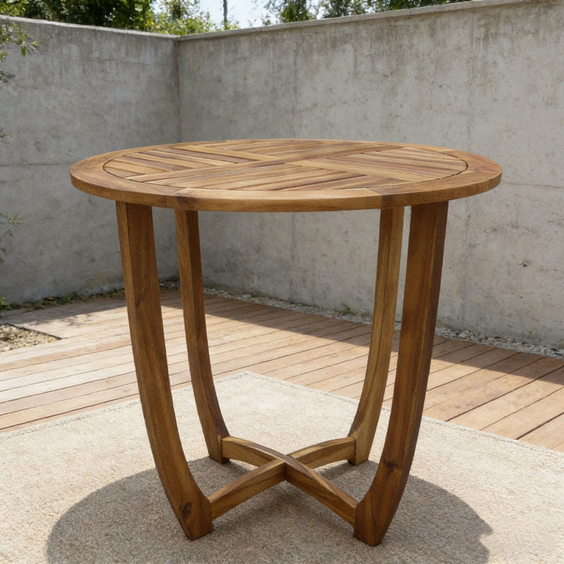 Table d'appoint 27,5 po