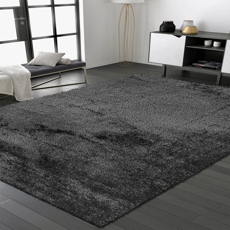 Chambre Shag Indoor / Outdoor Area Rug, Runner 60 x 220 cm