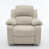 Chenille blanche antique est en rupture de stock