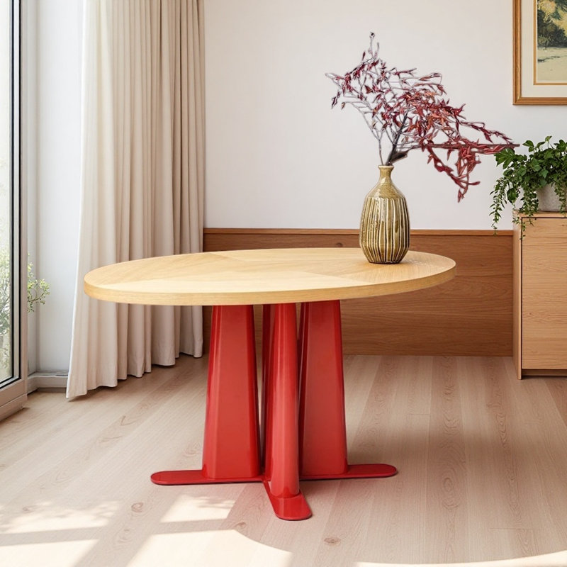 Italian Minimalist Design Dining Table