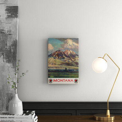 No Frame Print on Canvas