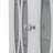 Noires Wall Mounted Cabinet with Decorative Glass Doors
