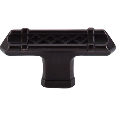 Tower Bridge 2 5/8" Length Bar Knob