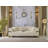Zen Modern Textured Fabric Sofa