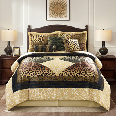 Tucson Comforter Set