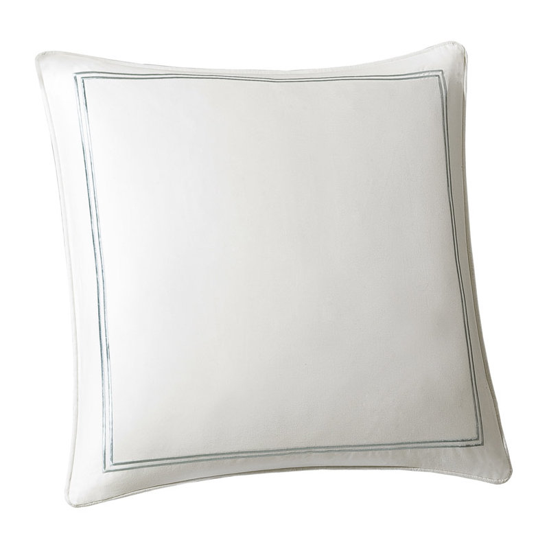Chelsea Square 100% Cotton Pillow Sham
