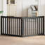 Nickson Solid Wood Dog House Door-887265613-887265615