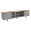 Arlais Unfinished TV Stand for TVs up to 85"-575364655