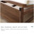 Rectangle Solid wood Full Length Mirrors