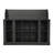 Shoe Storage Bench With Shelves And 4 Hooks, Elegant Hall Tree With Wall Mounted Coat Rack, Entryway Organizer For Hallway, Foyer, Mudroom-169745575